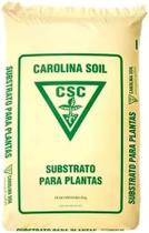 Substrato Carolina Soil Padrão 9kg (45l) Germinação Jardim