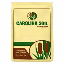 Substrato Carolina Soil Pindstrup 45l Pronto para Uso Vasos e Jardins (8Kg)