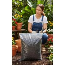 Substrato Casca Arroz Carbonizada 20L - Solo Saudável Raízes Substrato Casca Arroz Carbonizada 20L - Solo Saudável Raízes