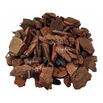 Substrato Casca De Pinus Para Plantas E Orquídeas 5 Litros Substrato Fertilizante