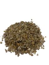 Substrato Cascalho de rio aquario grao Tam med 5kg