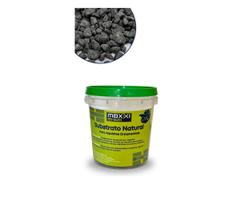 Substrato Cascalho Natural Black Premium 500g Maxxi