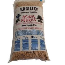 Substrato Cascalho P/ Aquário Argilita Nº 2 1kg