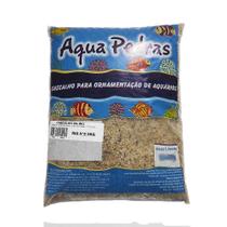 Substrato Cascalho Rio 0 10Kg Aqua Pedras Substrato Cascalho Rio 0 10Kg Aqua Pedras