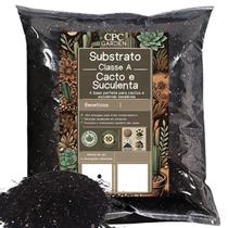 Substrato Classe A CPC Garden Cacto e Suculenta Substrato Classe A CPC Garden Cacto e Suculenta