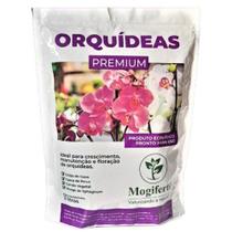 Substrato Completo p/ Orquídeas Premium Mix - 4 componentes - MOGIFERTIL