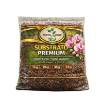 Substrato Completo Premium para Plantas Terra Especial Fertilshop Variações de kg Substrato Completo Premium para Plantas Terra Especial Fertilshop Variações de kg