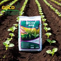 Substrato condicionador para solos e plantio orgânico 20 kg Mogifertil