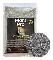 Substrato Cosmético Nature Prime Gravel Hematite Plantpro1kg