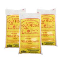 Substrato Cristal Natural P/ Aquários E Jardins N1 3kg