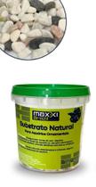 Substrato De Aquário Cascalho Natural Black Mix 500g Maxxi Substrato De Aquário Cascalho Natural Black Mix 500g Maxxi