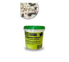 Substrato De Aquário Cascalho Natural Black Mix 500g Maxxi Substrato De Aquário Cascalho Natural Black Mix 500g Maxxi