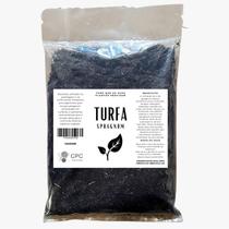 Substrato de Turfa Sphagnum Importada Premium 3 Litros