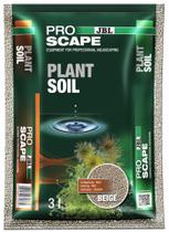 Substrato Fértil JBL Plant Soil Pro Scape Bege 3L