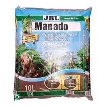 Substrato Fértil Manado 10l P/ Aquários Plantados