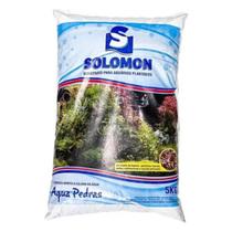 Substrato Fértil Para Aquário Plantado Solomon 5kg Aquascape