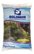 Substrato Fertil Solomon 10kg Aquários Plantados