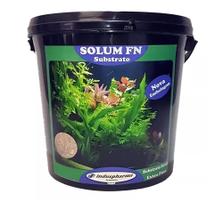 Substrato Fertil Solum Extra Fino 1,8l Induspharma Aquario Substrato Fertil Solum Extra Fino 1,8l Induspharma Aquario