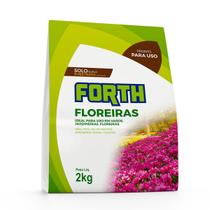 Substrato Forth Floreiras