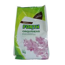 Substrato Forth Orquídeas - 1kg