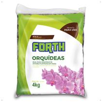 Substrato Forth Orquídeas - Saco