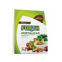 Substrato Forth Para Hortaliças - 2kg