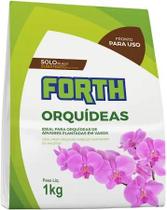 Substrato Forth para Orquídeas com Casca de Pinus e Fibras de Coco 1kg
