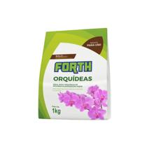 Substrato FORTH para Orquídeas Pronto para Uso