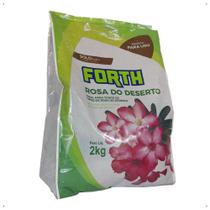 Substrato Forth Rosa Do Deserto - 2kg Substrato Forth Rosa Do Deserto - 2kg