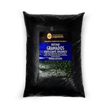 Substrato Gramados Mestre Jardineiro Biochar Jardim 10kg