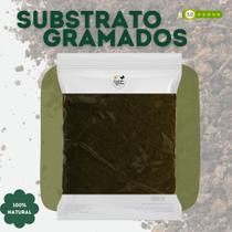 Substrato Gramados + NPK 5Kg para Gramados Verdes, Plantio, Nutrição e Jardinagem