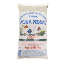 Substrato Laginha para Aquários e Jardins Decoração N0 1kg