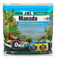 Substrato Manado Dark 10l P/ Aquários Plantados - Un