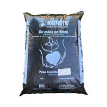 Substrato Max Fértil a Base de Casca de pinus Compostada 25kg/50 litros Substrato Max Fértil a Base de Casca de pinus Compostada 25kg/50 litros