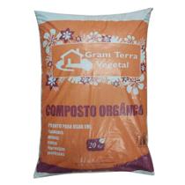 Substrato Mudas & Plantio Orgânico Areias Confins - 20 kg
