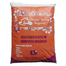 Substrato Mudas & Plantio Orgânico Areias Confins - 5 kg