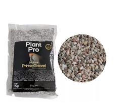 Substrato Nature Plantpro Prime Gravel Granite 2-3mm 1kg