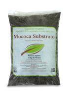 Substrato Orgânico 8 Lit Turfa, Pó De Pinus E Carvão