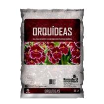 Substrato Orquídeas Humusfertil 7kg Pronto para Uso para Vasos Floreiras e Jardins Substrato Orquídeas Humusfertil 7kg Pronto para Uso para Vasos Floreiras e Jardins