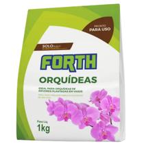 Substrato Orquídeas Mix Casca de Pinus Carvão e Fibra de Coco 1kg Forth Jardim Substrato Orquídeas Mix Casca de Pinus Carvão e Fibra de Coco 1kg Forth Jardim