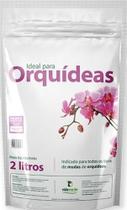 Substrato Orquideas - Mix De Pinus Carvão E Coco Substrato Orquideas - Mix De Pinus Carvão E Coco