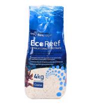 Substrato P/ Aquários Tmc Cemala Coral Grossa 4kg Aragonita