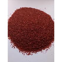 Substrato Para Aquario Basalto Vermelha 1 kg