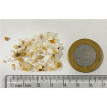 Substrato para Aquário Cascalho Rio 0 1Kg Aqua Pedras