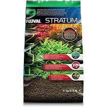 Substrato para Aquário - Planta Fluvial e Estrato para Camarão (4kg) Substrato para Aquário - Planta Fluvial e Estrato para Camarão (4kg)