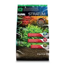Substrato para Aquário - Planta Fluvial e Estrato para Camarão (8kg)
