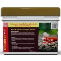 Substrato para Aquário Rare Shrimp ShrimpSoil Pro 8L com Capacidade de Buffer