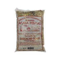 Substrato para Aquários Aqua Pedras Rio - Tamanho 2