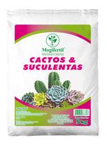 Substrato para Cactos e Suculentas Adubo Orgânico - 5 kg