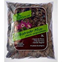 Substrato para Orquídeas 3 Litros - Florescer
